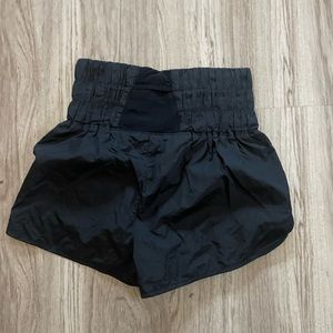 Free People Movement Shorts Black Size S